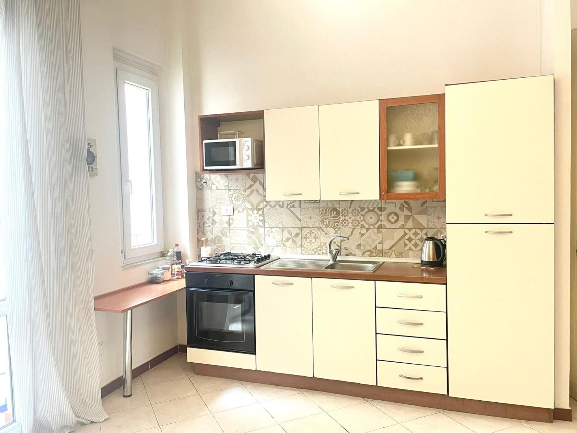 Case Vacanze Il Sorriso CTA Exterior foto