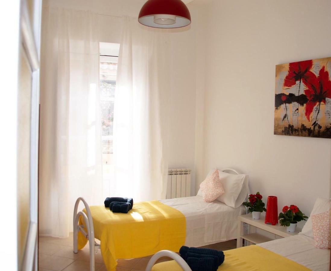 Case Vacanze Il Sorriso CTA Exterior foto
